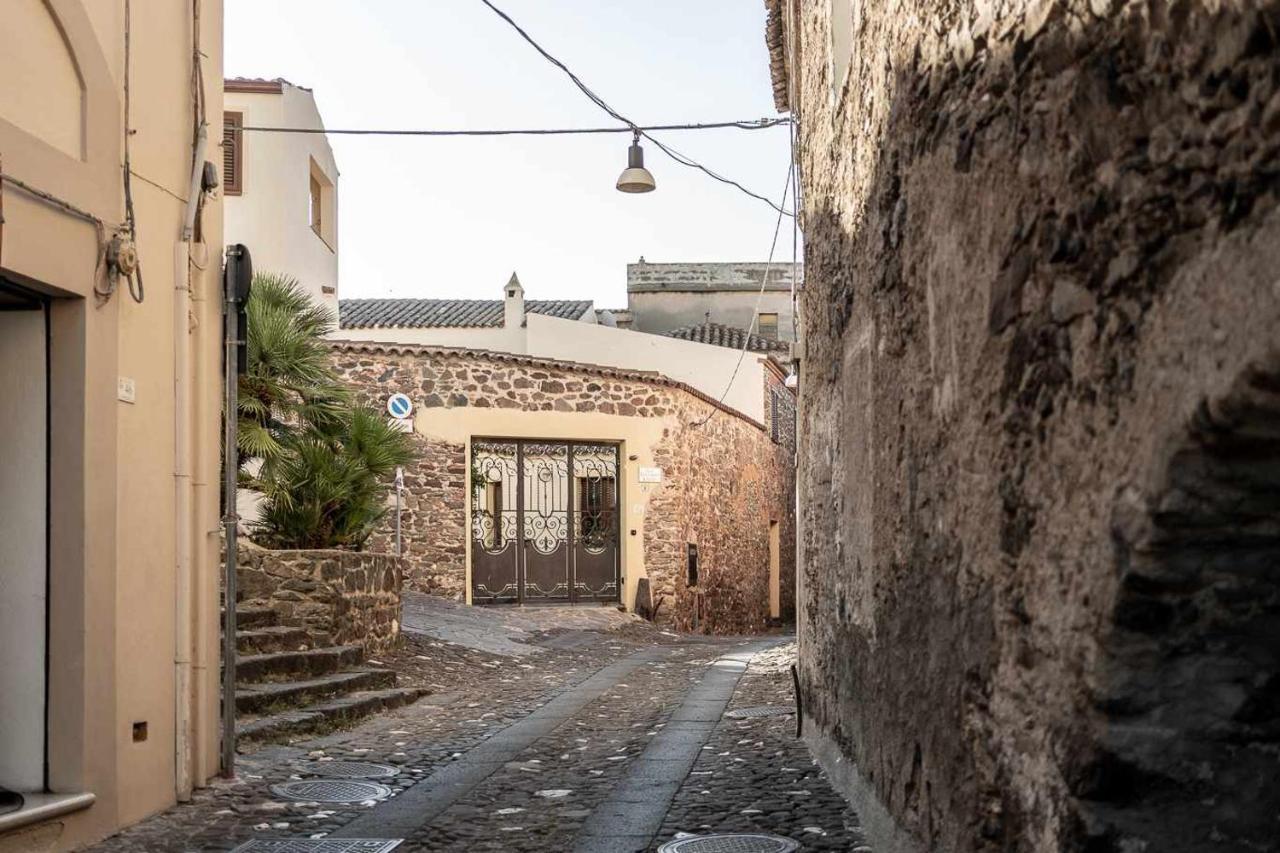 אורוסיי Domo Orise Alloggio In Pieno Centro מראה חיצוני תמונה